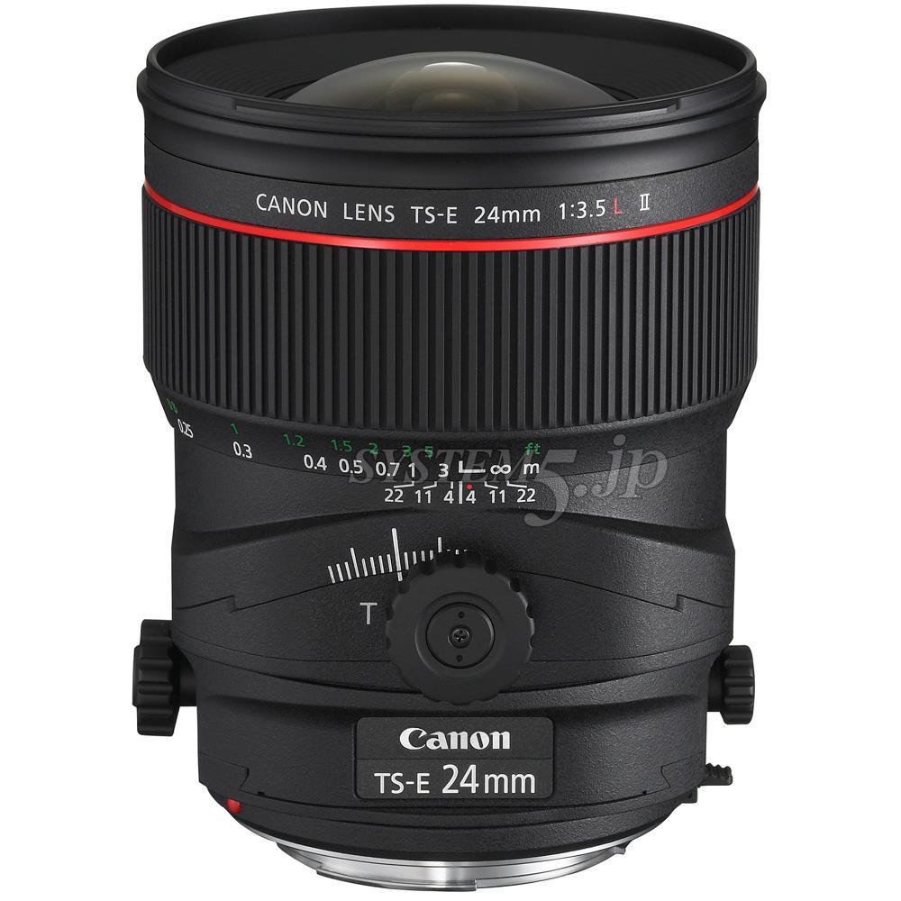 Canon TS-E2435L2 TS-Eレンズ TS-E24mm F3.5L II - 業務用撮影・映像