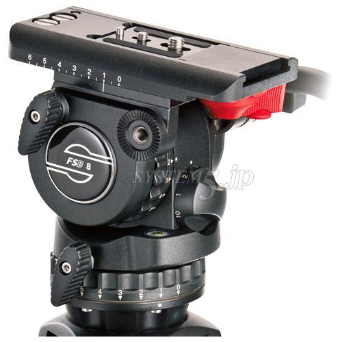 Sachtler FSB8 Tripod Rental | Shorthand Camera
