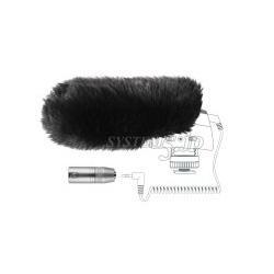 Sennheiser MKE 400 + 専用ウインドジャーマー Sennheiser MKE 400 Mobile Kit – SoundPro