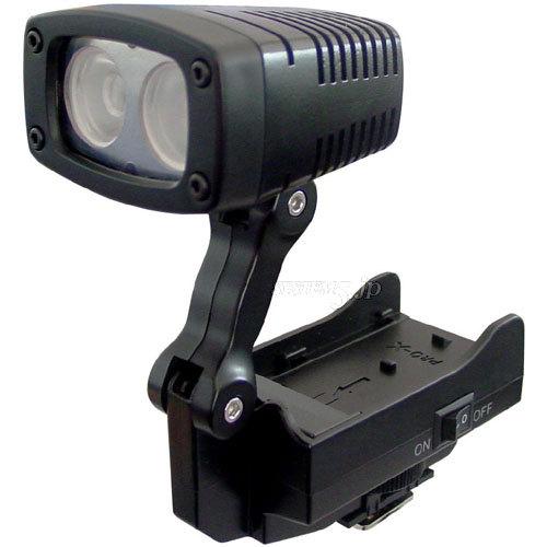 PRO-X XD-L32P 超高輝度パワーLEDライト(Panasonic VWシリーズバッテリ 