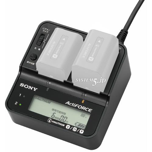 SONY AC-VQV10 ACアダプター/チャージャー - 業務用撮影・映像・音響 