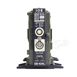 IDX EB-424L 電源ターミナル