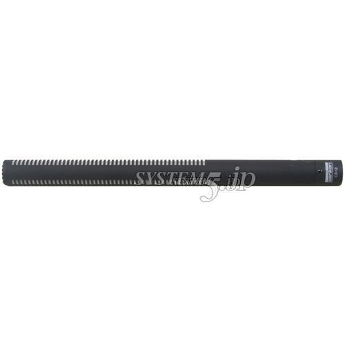 Sanken CS-1e Moisture-Resistant Short Shotgun Microphone CS-1E