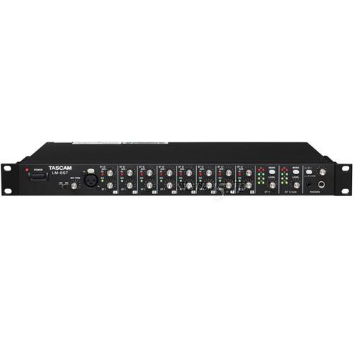 TASCAM LM-8ST ラインミキサー - 業務用撮影・映像・音響