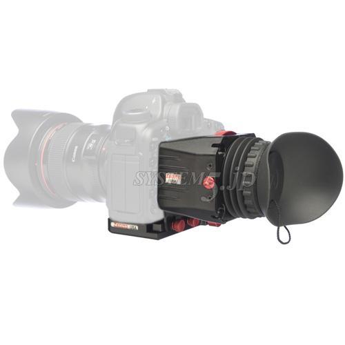 Zacuto Z-FIND-PRO2 Zファインダープロ 2.5x