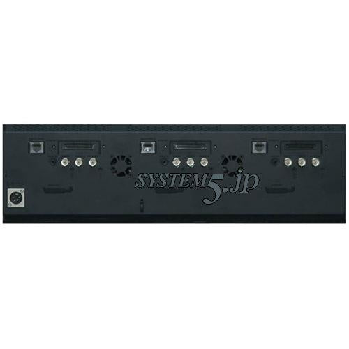 PROTECH HDM-3000 3U5インチ3連モニター