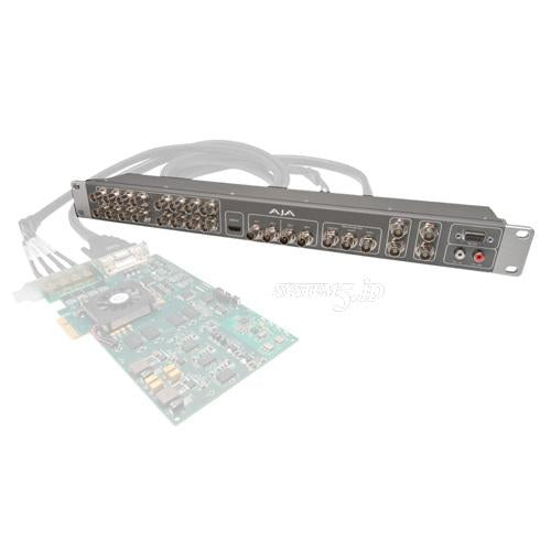 AJA Video Systems K3G-Box KONA 3G用ブレイクアウトボックス - 業務用