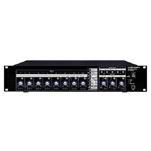 audio-technica AT-MX862 デジタルミキサー 中古現状品 Audio-Technica AT-MX862 デジタルマトリックスミキサー - 業務用撮影