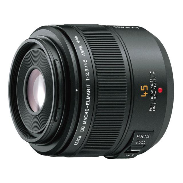 Panasonic H-ES045 LEICA DG MACRO-ELMARIT 45mm/F2.8 ASPH./MEGA