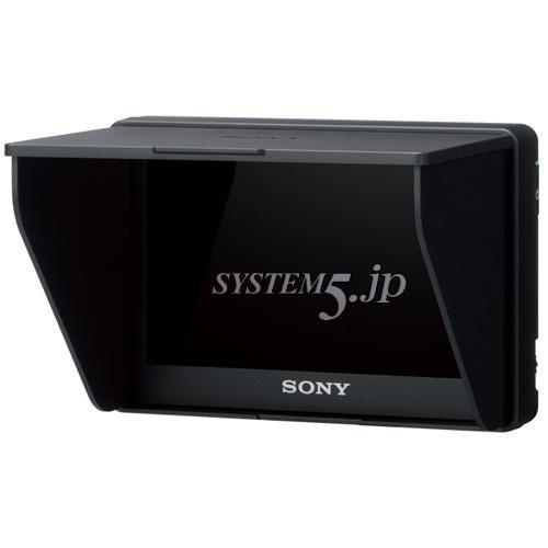 SONY CLM-V55 クリップオンLCDモニター - 業務用撮影・映像・音響 