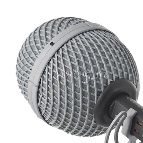 Rycote RYC011003 25mm ベイビーボールギャグ ウインドシールド Rycote RYC011003 25mm ベイビーボールギャグ ウインドシールド