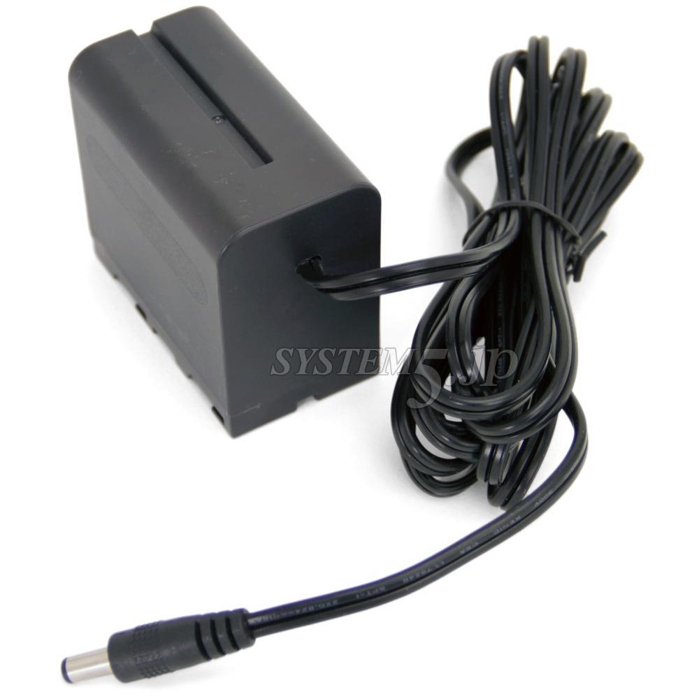 NEP XP-DV12V-EIAJ4 カメラ駆動用ケーブル NEP カメラ駆動用ケーブル／XP-DV-12V-EIAJ4 | 放送用・撮影用