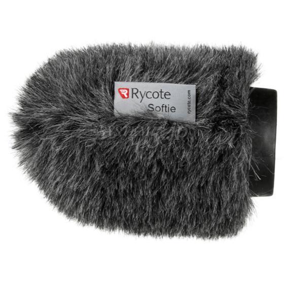 Rycote RYC033022 クラシックソフティ(スロット長10cm/マイク径19～22mm用/スタンダードホール)