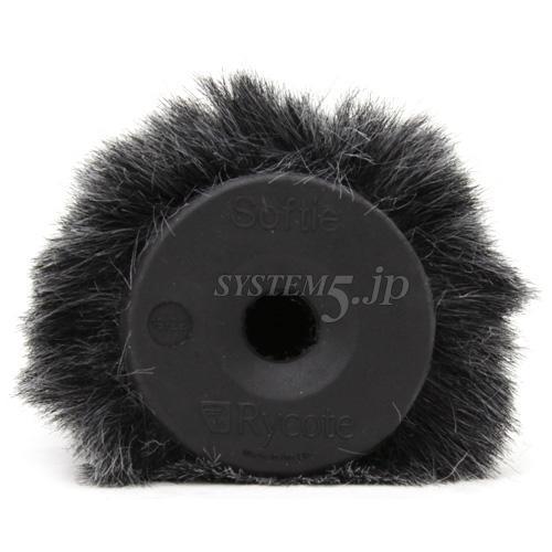 Rycote RYC033022 クラシックソフティ(スロット長10cm/マイク径19～22mm用/スタンダードホール)