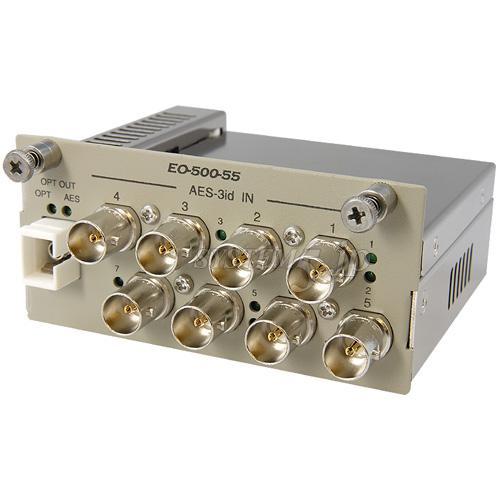 CANARE EO-500-53 AES-3id光コンバータ（TX）