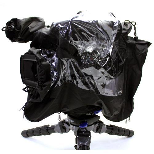 SYSTEM5 RJ-EX1 レインカバー(PMW-EX1/EX1R用) - 業務用撮影・映像