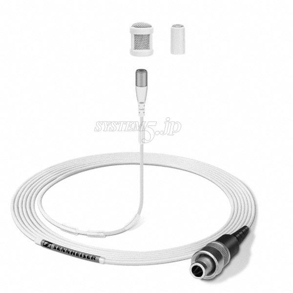 SENNHEISER MKE 1-4-3 SK 5212用クリップオンマイクロフォン オムニ(ベージュ)