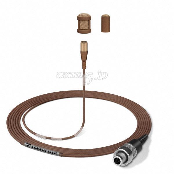 SENNHEISER MKE 1-4-3 SK 5212用クリップオンマイクロフォン オムニ(ベージュ)