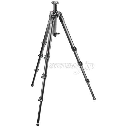 Manfrotto MT057C4 057カーボン三脚4段