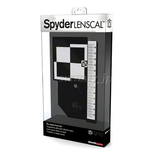 Datacolor DCH402 Spyder Lenscal