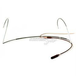 Sanken COS-11D HWM PT ベージュ ヘッドセット ラベリア