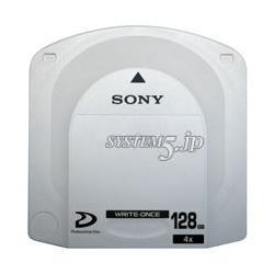 SONY PFD128QLW XDCAM記録用 Professional Disc(128GB/4層/通常ケース)