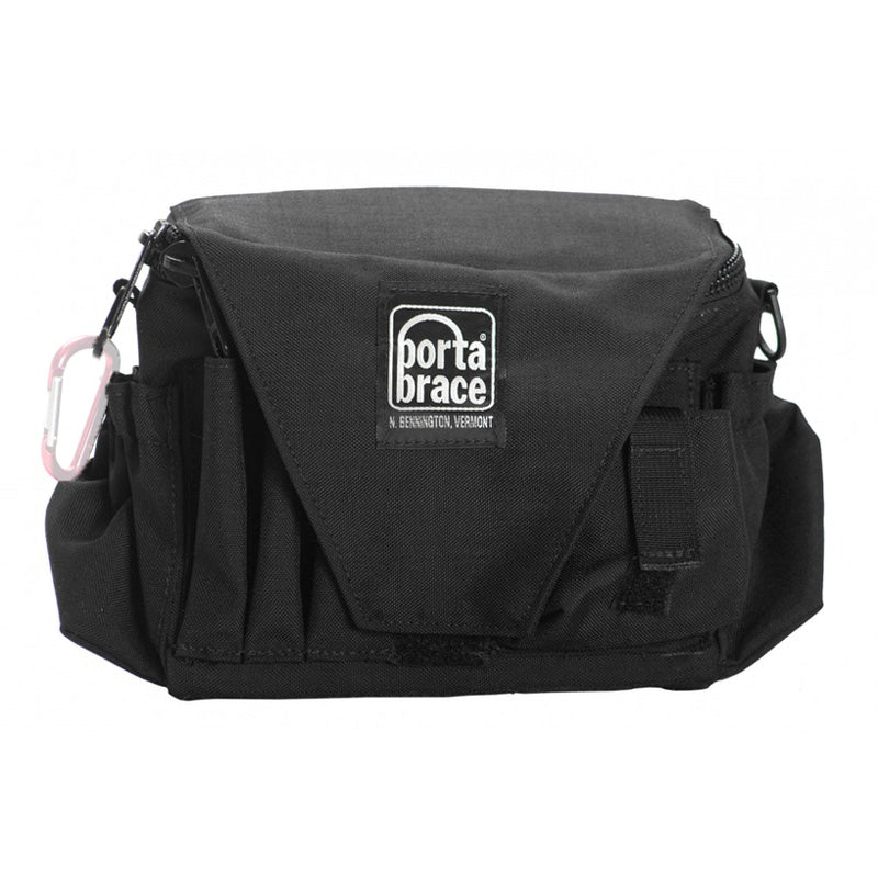 Porta-Brace ACB-3B アシスタントカメラポーチ(ブラック/ウェスト
