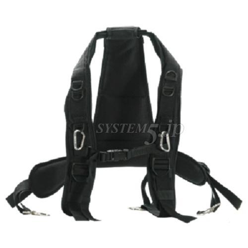 Porta-Brace AH-2.5 オーディオハーネス - 業務用撮影・映像・音響 Porta-Brace AH-2.5 オーディオハーネス - 業務用撮影・映像・音響