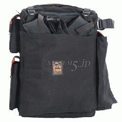 Porta-Brace BK-2NR バックパックカメラケース(ブラック)