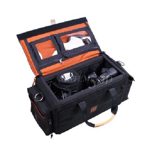 Porta-Brace DCO-2R DSLRカメラオーガナイザー(ブラック)