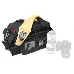 Porta-Brace SLR-1B DSLRカメラキャリングケース(ブラック)