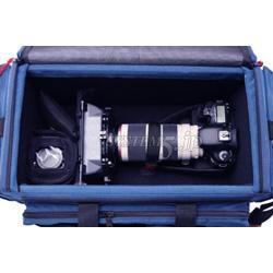 Porta-Brace SLR-3 DSLRカメラキャリングケース(ブルー)