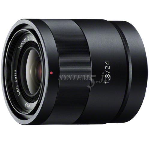 【美品】Sonnar T＊ E 24mm F1.8 ZA SEL24F18Z SONY SEL24F18Z Sonnar T E 24mm F1.8 ZA - 業務用撮影・映像・音響
