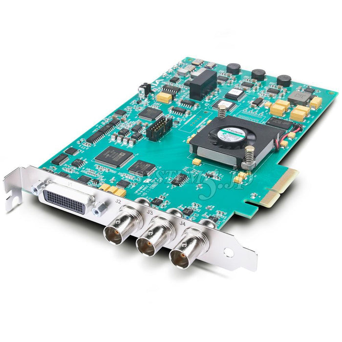 AJA Video Systems KONA LHe Plus HD/SD/アナログ入出力対応キャプチャカード