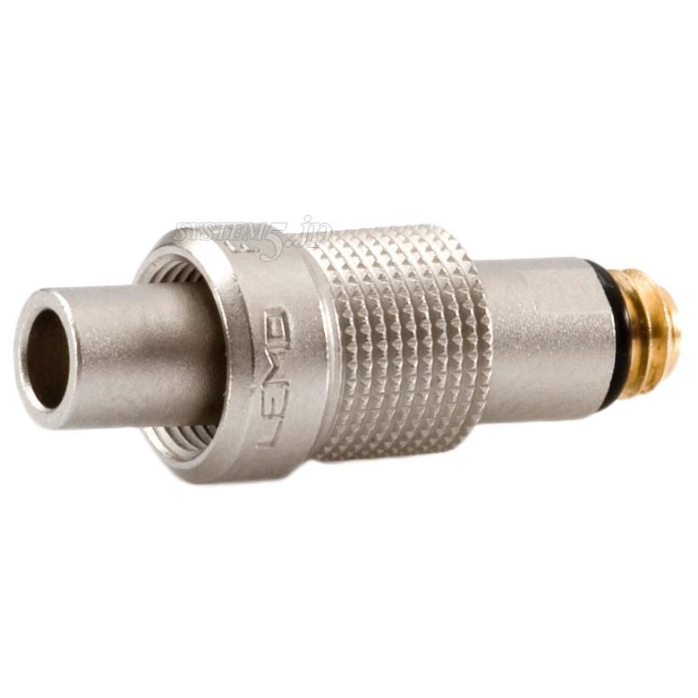 DPA DAD6002 変換コネクター(MicroDot-Coax Lemo) - 業務用撮影・映像
