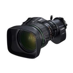 Canon KJ20×8.2B IRSD 2/3型20倍HDズームレンズ