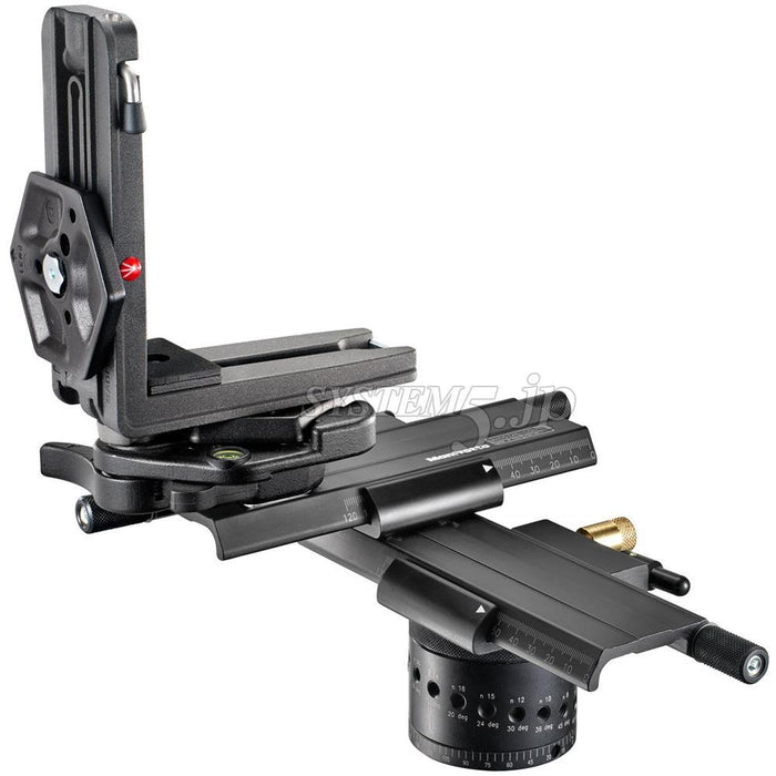 Manfrotto MH057A5-LONG プロ パン雲台