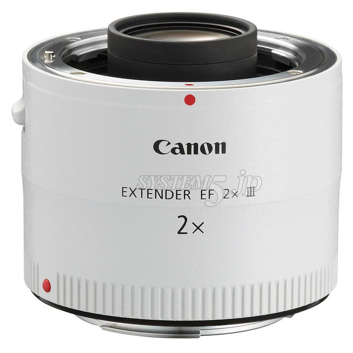 Canonエクステンダー2×