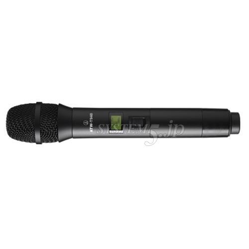 生産完了】Audio-Technica ATW-T940B B型ハンドヘルド