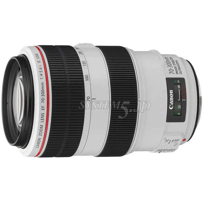 【生産完了】Canon EF70-300LIS 望遠ズームレンズ EF70-300mm F4-5.6L IS USM