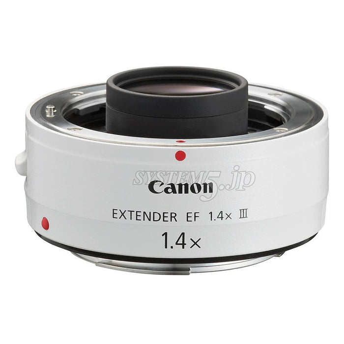 Canon エクステンダー EF1.4X 3