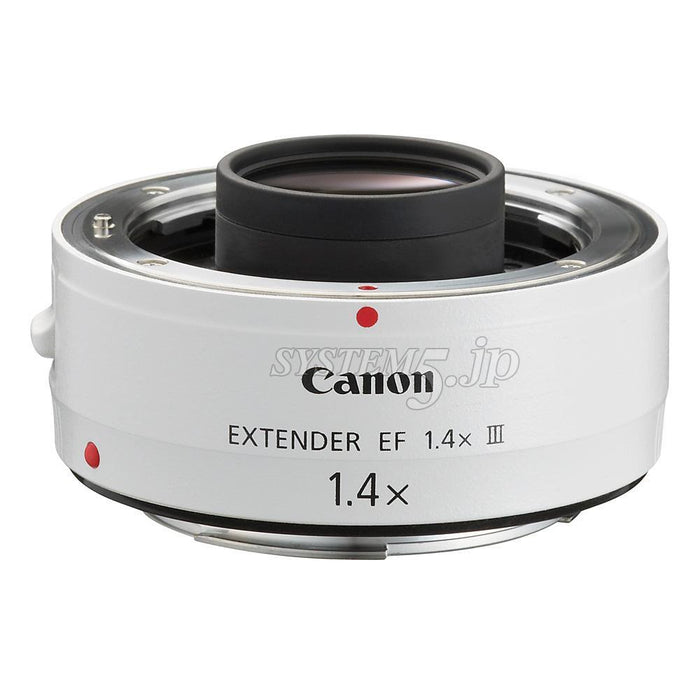 Canon  エクステンダー EF1.4X 3