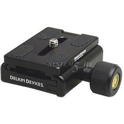 DELKIN DEVICES DDMOUNT-AC-QKRLS FatGecko クイックリリース