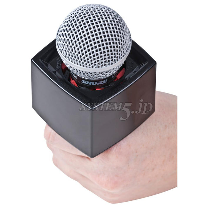 Rycote RYC107307 スクエア型マイクフラッグ(ホワイト)