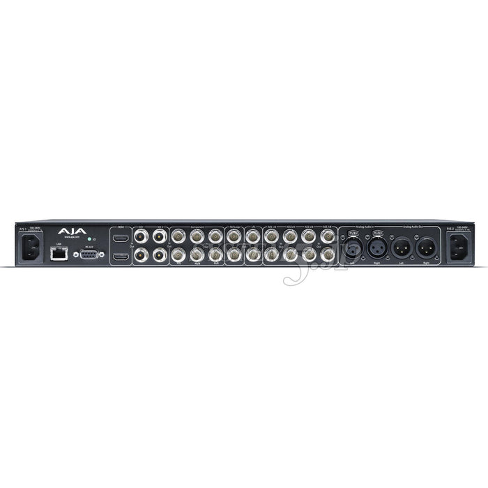 AJA Video Systems Ki Pro Rack ラックマウント型ファイルベースレコーダー