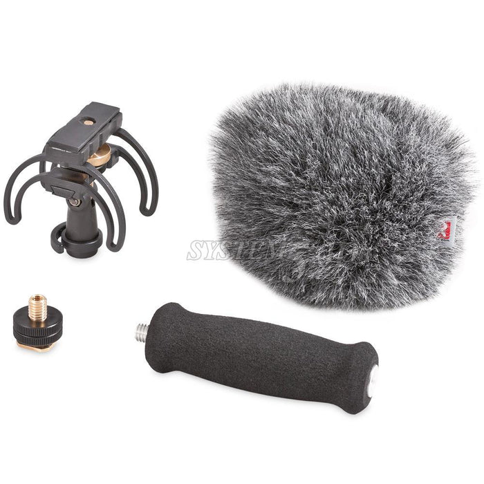 Rycote RYC046003 Tascam DR-100/DR-100MkII用オーディオキット