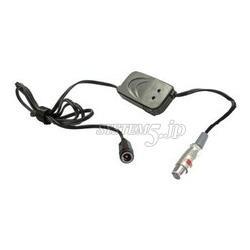 NEP XP-DCjack-12V-XLR4P DC-DCコンバーター変換ケーブル - 業務用撮影