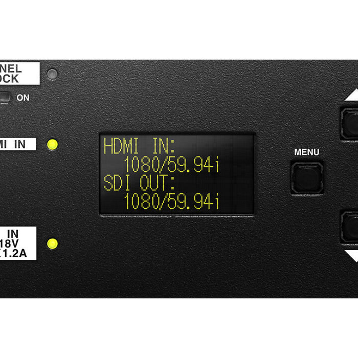 VIDEOTRON HMS-30B HDMI/DVI  to SDIコンバーター