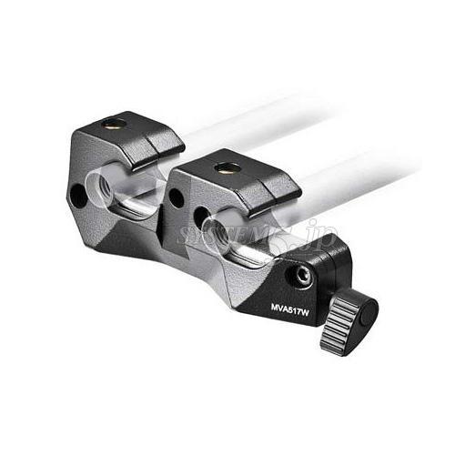 Manfrotto MVA517W SYMPLA ユニバーサルマウントブラケット - 業務用