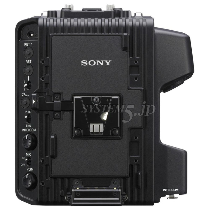 【生産完了】SONY CA-FB70　カメラアダプター
